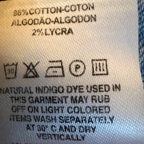 DL1961 Mara Instasculpt Straight Ankle Jeans | Size 28 | Light Wash - Picture 14 of 14